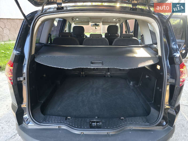 Минивэн Ford S-Max 2010 в Шепетовке