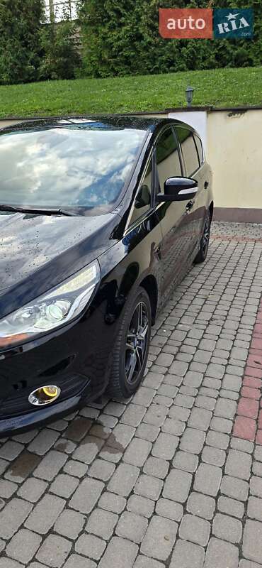 Мінівен Ford S-Max 2015 в 