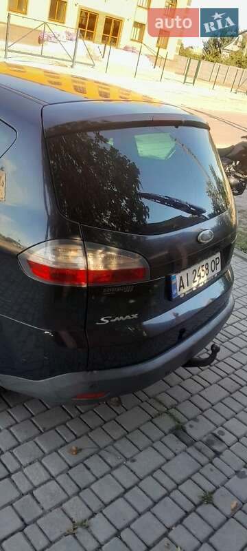 Мінівен Ford S-Max 2006 в Рокитному