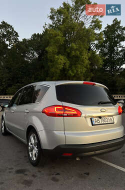 Минивэн Ford S-Max 2011 в 
