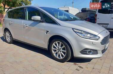 Минивэн Ford S-Max 2016 в 