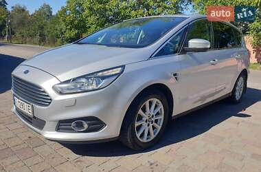 Минивэн Ford S-Max 2016 в Мукачево