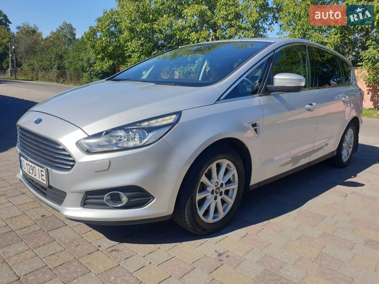 2015 Ford S-MAX - мініатюра 5