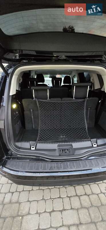 Минивэн Ford S-Max 2015 в Остроге