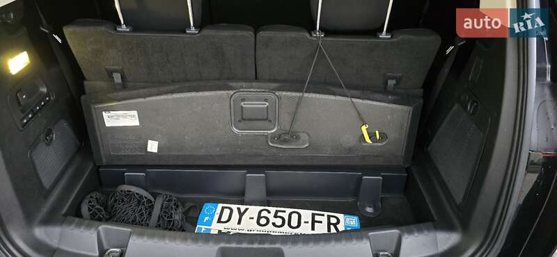 Минивэн Ford S-Max 2015 в Остроге