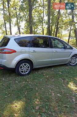 Мінівен Ford S-Max 2013 в 