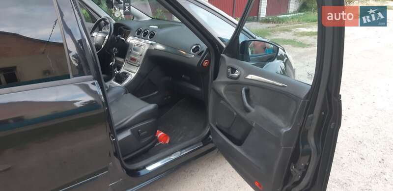 Минивэн Ford S-Max 2008 в Жмеринке