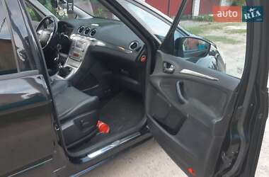 Минивэн Ford S-Max 2008 в 