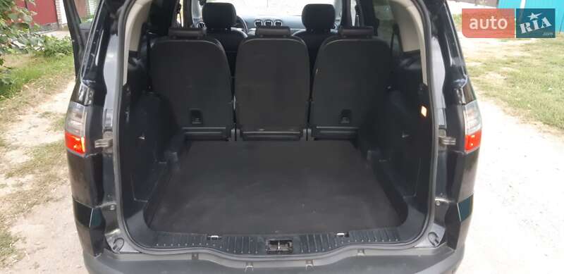 Минивэн Ford S-Max 2008 в Жмеринке
