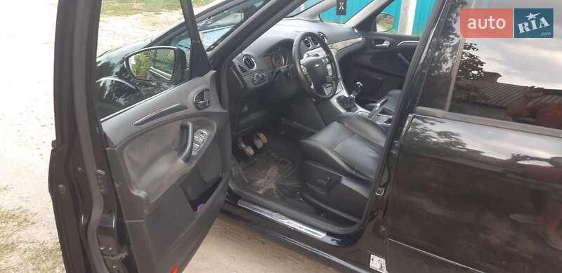 Минивэн Ford S-Max 2008 в Жмеринке