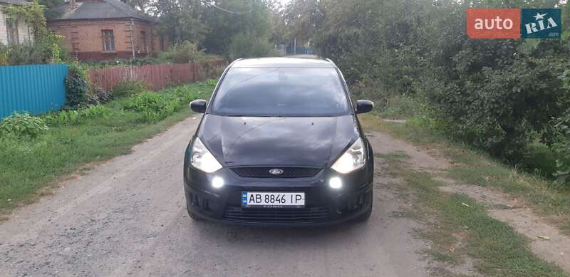 Минивэн Ford S-Max 2008 в Жмеринке