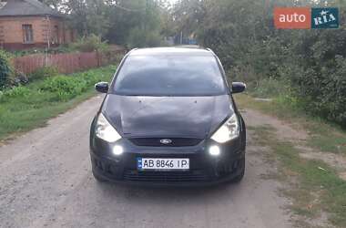 Минивэн Ford S-Max 2008 в 