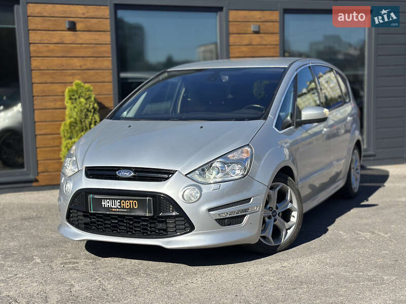 Мінівен Ford S-Max 2014 в Шептицькому