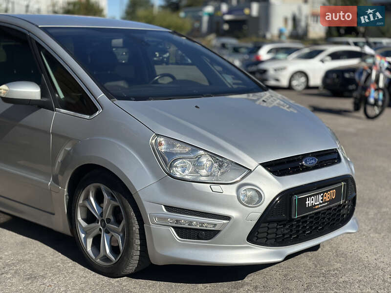 Мінівен Ford S-Max 2014 в Шептицькому