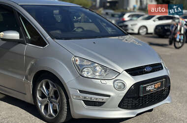 Мінівен Ford S-Max 2014 в 