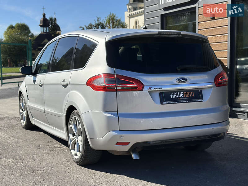 Мінівен Ford S-Max 2014 в Шептицькому