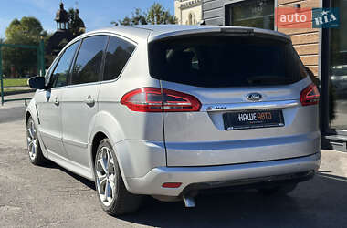 Мінівен Ford S-Max 2014 в 