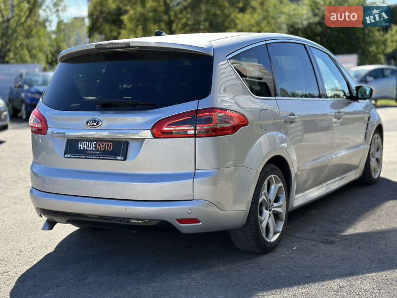 Мінівен Ford S-Max 2014 в Шептицькому