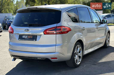 Мінівен Ford S-Max 2014 в 
