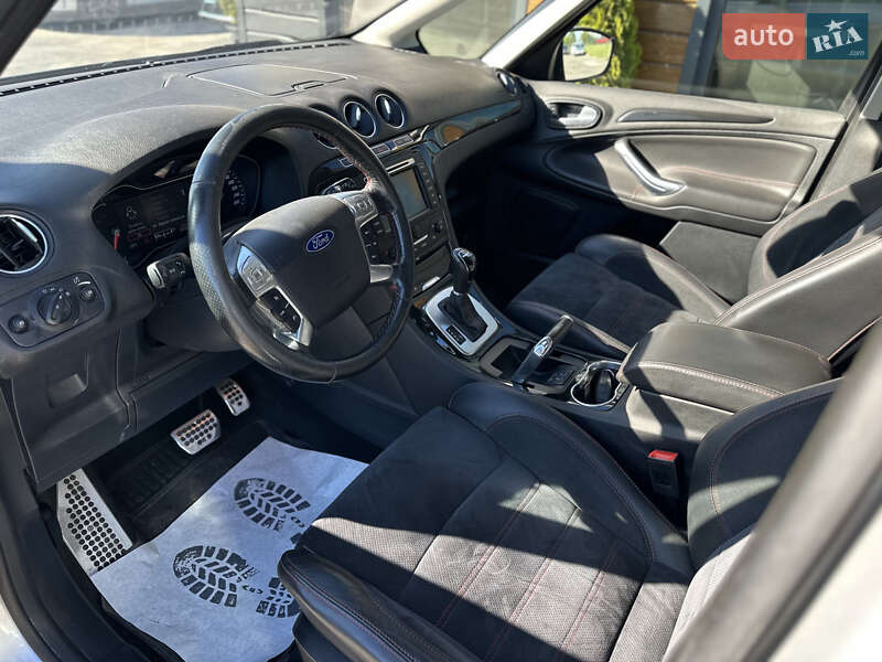 Мінівен Ford S-Max 2014 в Шептицькому