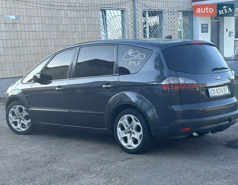 Минивэн Ford S-Max 2008 в Мене