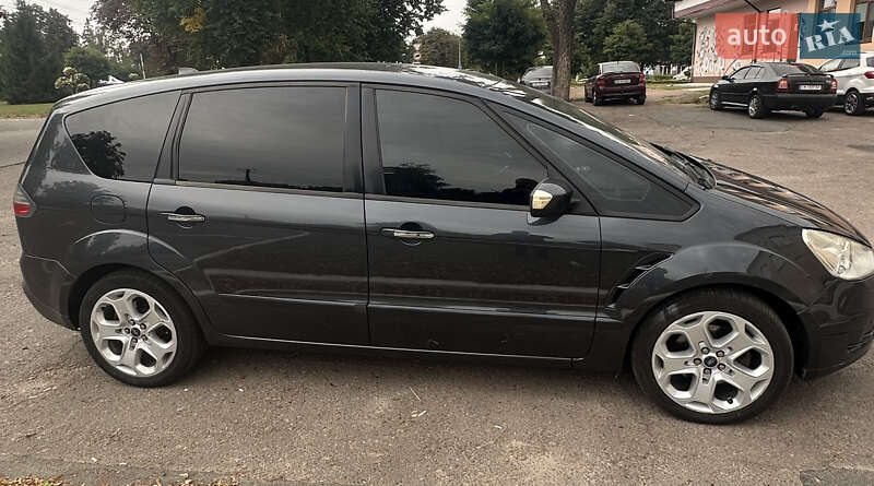 Минивэн Ford S-Max 2008 в Мене