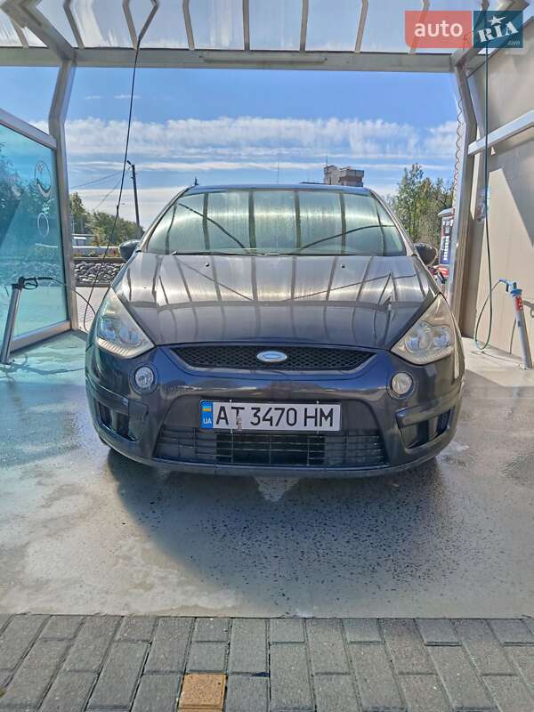 Мінівен Ford S-Max 2006 в Івано-Франківську