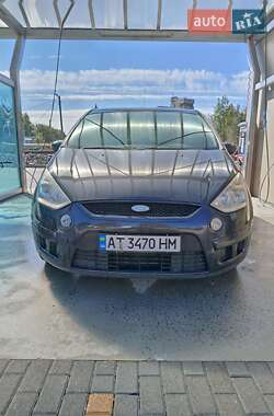 Мінівен Ford S-Max 2006 в 
