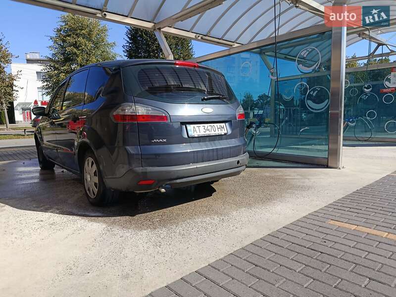 Мінівен Ford S-Max 2006 в Івано-Франківську