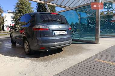 Мінівен Ford S-Max 2006 в 