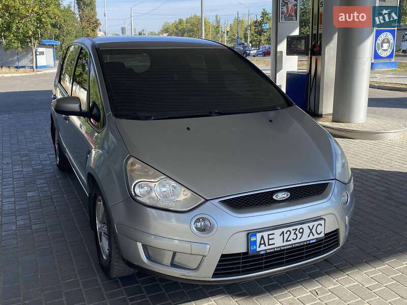 Мінівен Ford S-Max 2008 в Миколаєві
