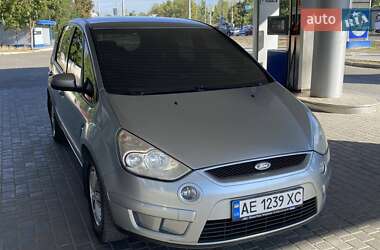 Минивэн Ford S-Max 2008 в 