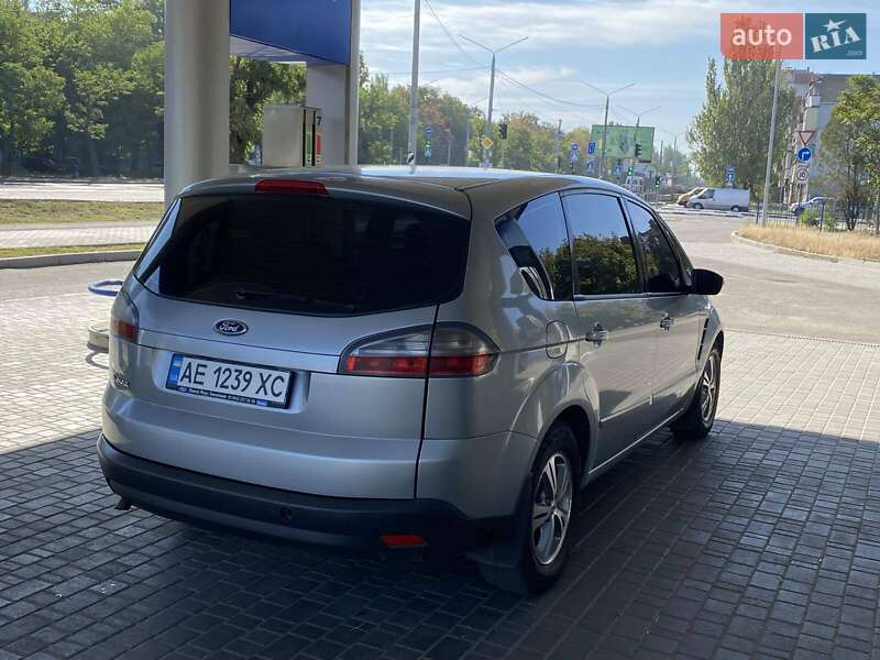 Мінівен Ford S-Max 2008 в Миколаєві
