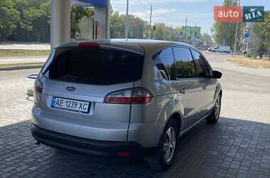 Минивэн Ford S-Max 2008 в 