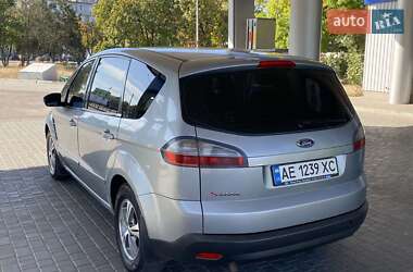 Минивэн Ford S-Max 2008 в 