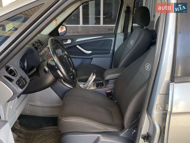 Мінівен Ford S-Max 2008 в Миколаєві