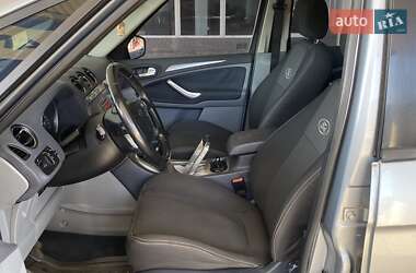 Минивэн Ford S-Max 2008 в 