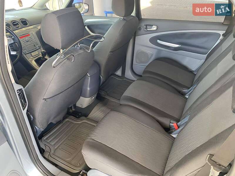 Мінівен Ford S-Max 2008 в Миколаєві