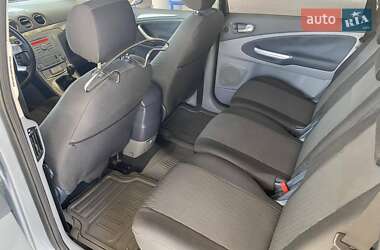 Минивэн Ford S-Max 2008 в 