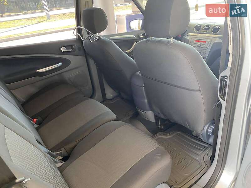 Мінівен Ford S-Max 2008 в Миколаєві