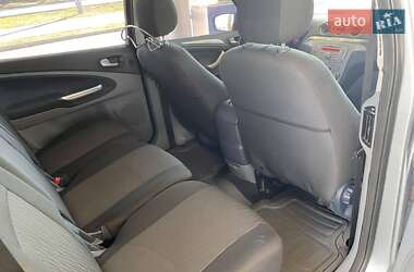 Минивэн Ford S-Max 2008 в 