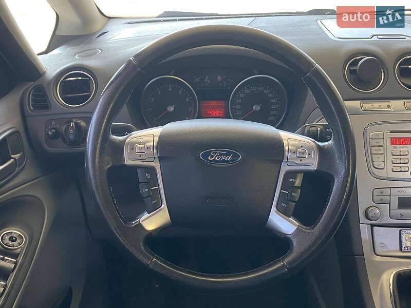 Мінівен Ford S-Max 2008 в Миколаєві