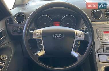Минивэн Ford S-Max 2008 в 