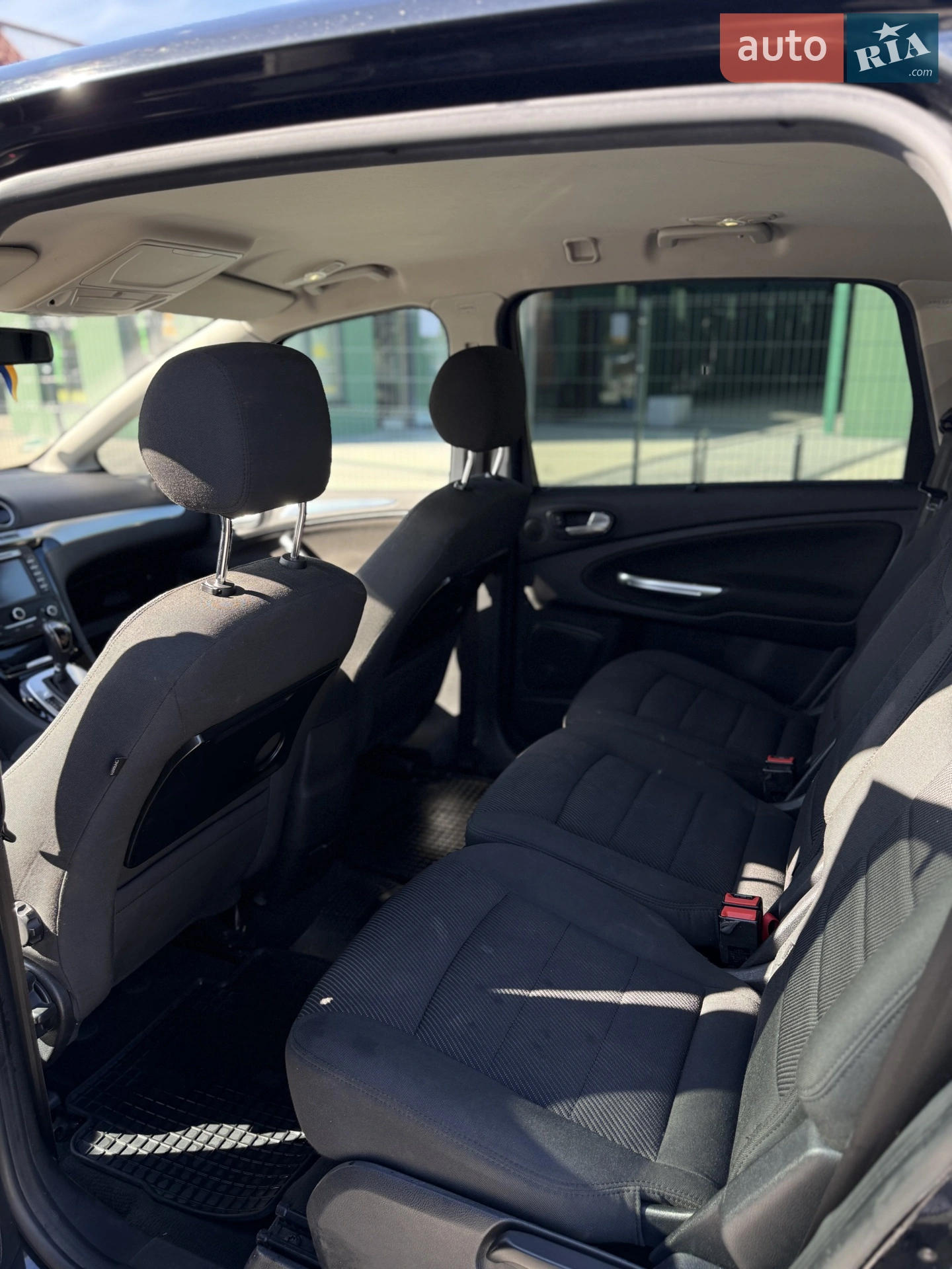 2013 Ford S-MAX - мініатюра 9
