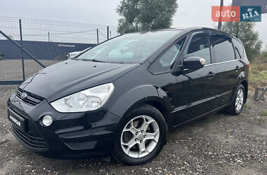 Мінівен Ford S-Max 2013 в 