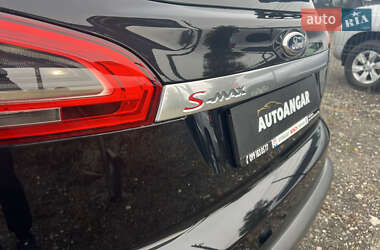 Мінівен Ford S-Max 2013 в 