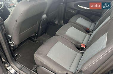 Мінівен Ford S-Max 2013 в 