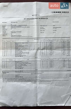 Мінівен Ford S-Max 2013 в 
