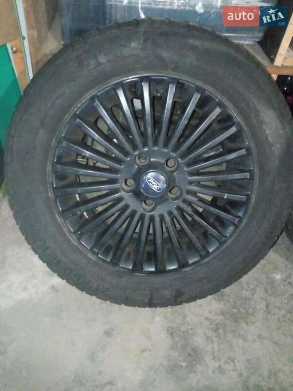 Минивэн Ford S-Max 2008 в Вилке