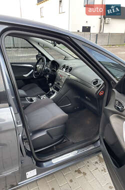 Минивэн Ford S-Max 2007 в 
